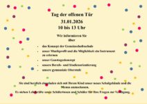 Tag der offenen Tür an der Schule Innenstadt