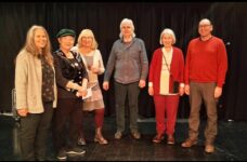 Das fängt ja gut an …