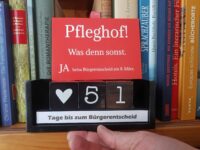 Leere Kassen – leere Versprechungen