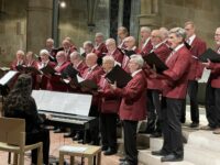 Kirchenkonzert mit Strahlkraft