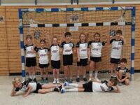 Handball am Berg: F-Jugend mit Sieg in Plochingen
