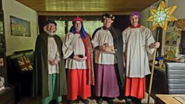 Sternsingeraktion 2026