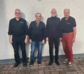 140 Jahre Mercedes – 90 Jahre „Alte Garde“