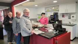 Gemeinsam schmeckt`s besser