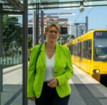 Mit der Stadtbahn auf die Filder