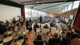 Benefizveranstaltung für den Verein “Rückenwind”