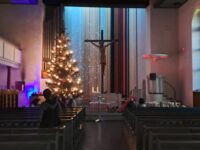 PopUp-Gottesdienst in Oberesslingen