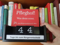 Fakten sprechen für den Pfleghof