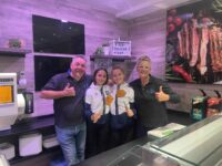 555 Euro für die Schnitzelgrube des TSV Berkheim