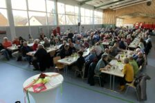 Benefiz-Frühschoppen | Hohenkreuzhalle | Sonntag