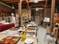 After Work Malen und Workshop