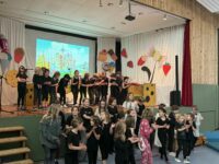 Seewiesenkinderchor startet mit neuem Musical