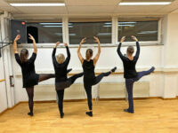 Ballett und Jazz Dance beim SWC Esslingen