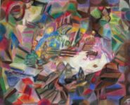 Tierportraits, Landschaften und Abstraktes