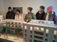 Wohnprojekt zum Anfassen 2.0! Modellbesichtigung