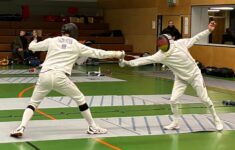 SV-Fechter gewinnen zwei Medaillen in Eislingen