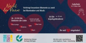 Von Sekt bis Segen: Die Nacht der Paare