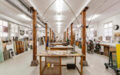 Von der Glasmalerei bis zum Smartphone