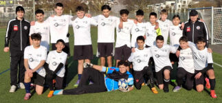 Freundschaftsspiel SGM VfB Oberesslingen/Zell C 1