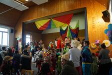 Turnen und Fitness für die 8-12-Jährigen