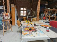 After Work Malen und Workshop