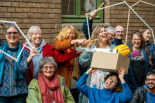 Gemeinschaft im Alltag bei AlWo 1