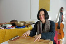 Musiktherapie hilft Gefühle zu verarbeiten