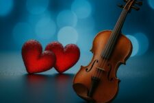 Sinfonische Lovestories zum Valentinstag