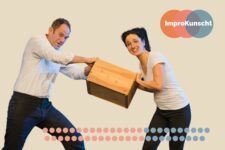 Improvisationstheater als Kunschtform