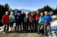 Erlebnistage der SCS-Senioren im Kleinwalsertal