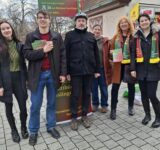 Einzelhändler sagen JA zum Pfleghof