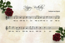 Singst Du schon oder liest du noch?