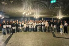 TSV Berkheim ehrt erfolgreiche Sportler