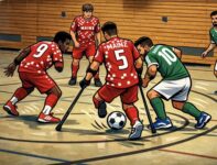 Herzensspenden – Amicitia Fußballturnier 2025