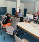 Linux-Werkstatt im Bürgerhaus RSKN