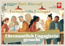 Ehrenamtlich Engagierte gesucht