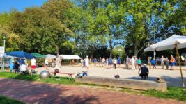 Parkgebühren BURG – AUS für das Bouleturnier