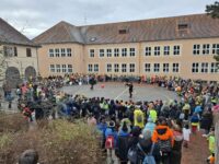 Narri Narro in der Herderschule