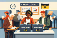 Grundsätzliches zur Wahl