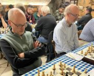 Stadtmeisterschaft auf Zielgerade