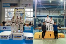 U18 erfolgreich bei den Süddeutschen.