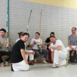 Capoeira verbindet: Ein besonderes Workshop-WE
