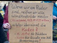 Klimaschutz und Umwelt – alternative Phantasien
