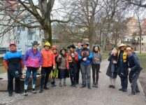 Faschingstour durch die Esslinger Kanäle