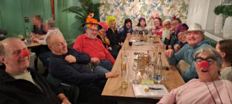 Närrischer Stammtisch