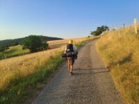 Pilgerstammtisch und Vortrag Andreas Bührer