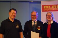 60 Jahre Mitglied – ein seltenes Jubiläum!