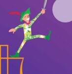 Peter Pan – Spannendes Erzähltheater