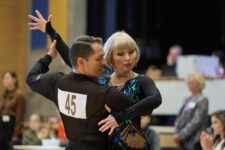 Dreifacher Medaillenerfolg bei der LM Latein