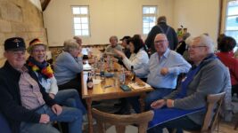 Stammtisch zum Frühlingsanfang